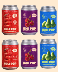 Mix of real Happiness  - 6x330 ml
