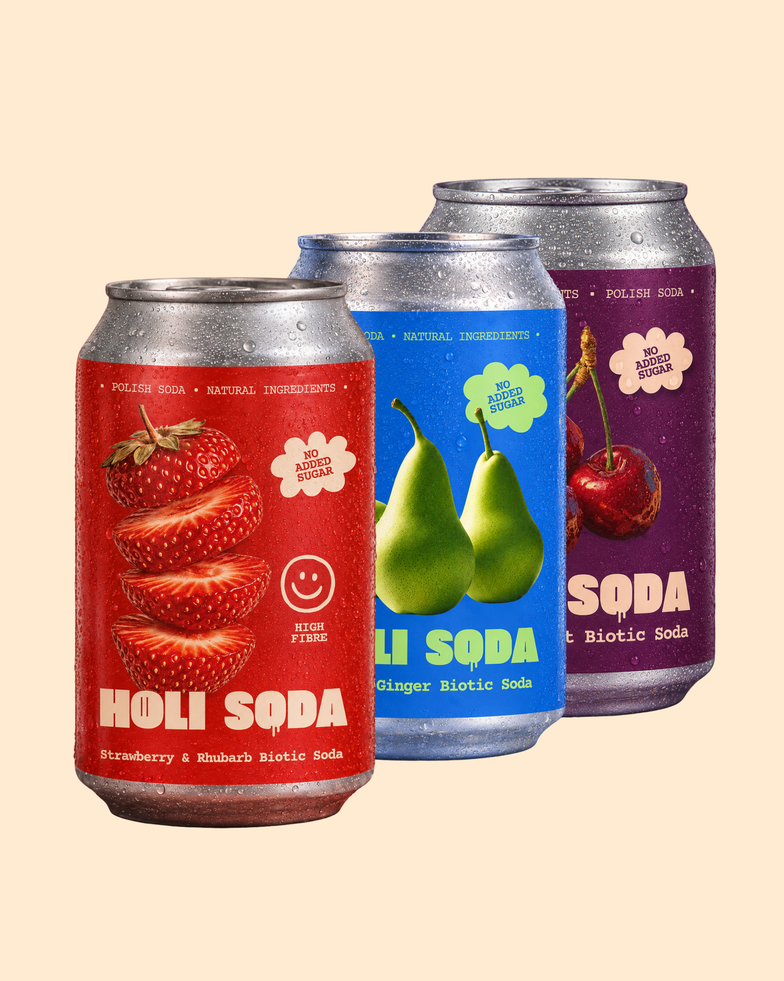 Mix of real Happiness  - 6x330 ml